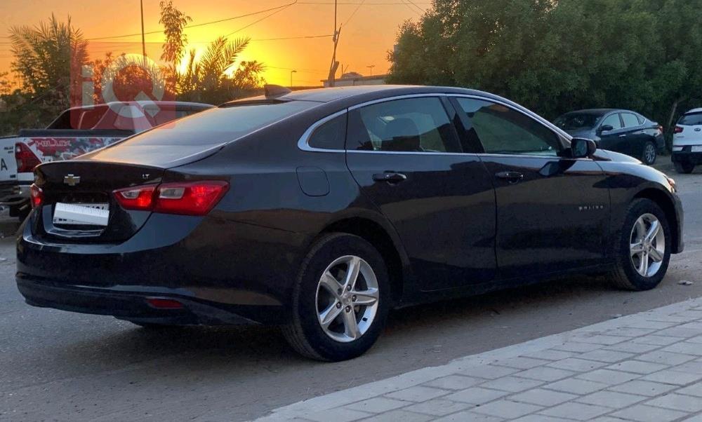 Chevrolet Malibu